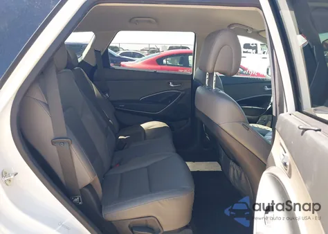 2019 Hyundai Santa Fe Xl Se from USA, damaged, VIN KM8SN4HF2KU308370